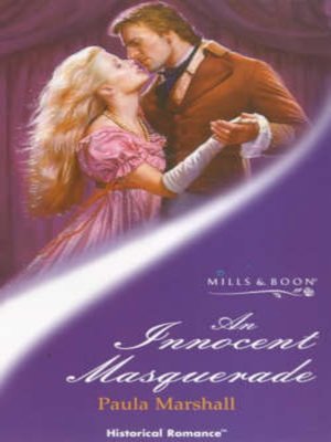 cover image of An innocent masquerade